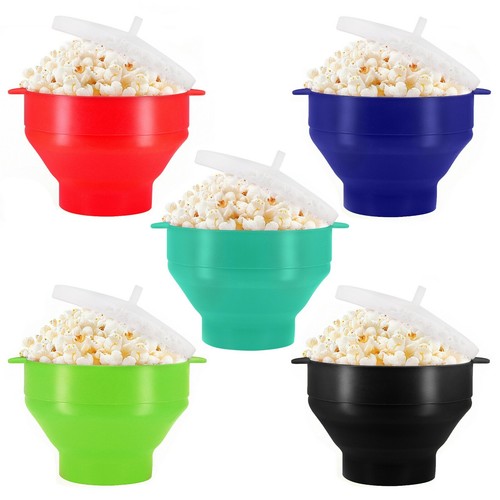 Microwave silicone popcorn - silicone,