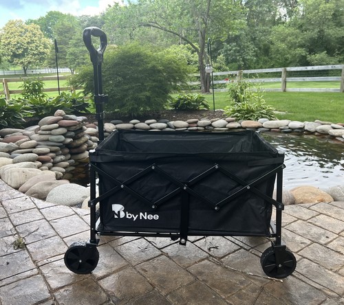 Collapsible foldable wagon - foldable,